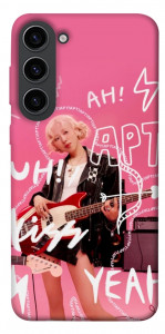 Чохол Blackpink Rose APT для Galaxy S23