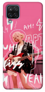 Чехол Blackpink Rose APT для Galaxy M12