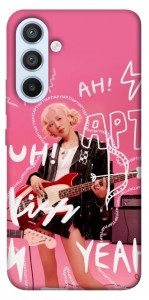 Чохол Blackpink Rose APT для Galaxy A54 5G