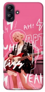 Чохол Blackpink Rose APT для Galaxy A04e