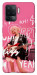 Чохол Blackpink Rose APT для Oppo Reno 5 Lite