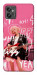 Чехол Blackpink Rose APT для Motorola Moto G32