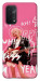 Чехол Blackpink Rose APT для Oppo A74 5G
