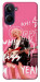 Чехол Blackpink Rose APT для Realme 10 4G