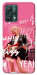 Чехол Blackpink Rose APT для Realme 9 Pro