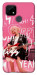 Чохол Blackpink Rose APT для Realme C21