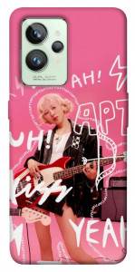 Чехол Blackpink Rose APT для Realme GT2