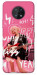 Чехол Blackpink Rose APT для Nokia G50