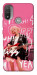 Чехол Blackpink Rose APT для Мotorola Moto E20