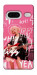 Чехол Blackpink Rose APT для Google Pixel 7