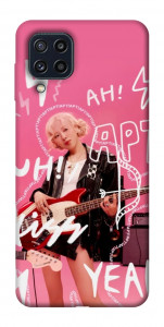 Чохол Blackpink Rose APT для Galaxy M32