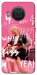Чохол Blackpink Rose APT для Nokia X20