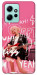 Чехол Blackpink Rose APT для Xiaomi Redmi Note 12 4G