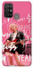 Чехол Blackpink Rose APT для ZTE Blade A52