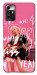 Чехол Blackpink Rose APT для ZTE Blade V40 Vita