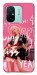 Чехол Blackpink Rose APT для Xiaomi Redmi 12C