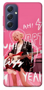 Чехол Blackpink Rose APT для Galaxy M54 5G