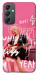 Чохол Blackpink Rose APT для Galaxy A24 4G