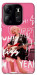 Чохол Blackpink Rose APT для Tecno Spark Go 2023