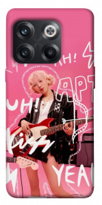 Чохол Blackpink Rose APT для OnePlus 10T