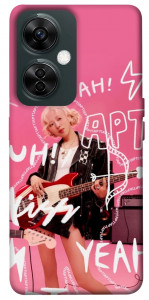 Чехол Blackpink Rose APT для OnePlus Nord CE 3 Lite