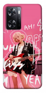 Чехол Blackpink Rose APT для OnePlus Nord N20 SE