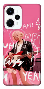 Чехол Blackpink Rose APT для Xiaomi Redmi Note 12 Turbo