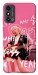 Чохол Blackpink Rose APT для ZTE Blade A53