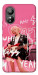 Чохол Blackpink Rose APT для ZTE Blade L220