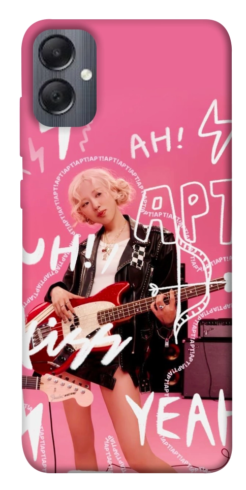 Чехол Blackpink Rose APT для Galaxy A05