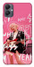 Чехол Blackpink Rose APT для Galaxy A05