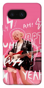 Чехол Blackpink Rose APT для Google Pixel 8