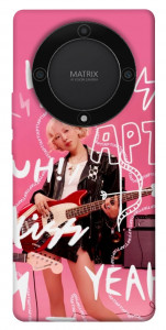 Чохол Blackpink Rose APT для Huawei Magic5 Lite