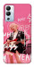 Чохол Blackpink Rose APT для Infinix Hot 12i