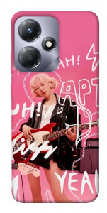 Чехол Blackpink Rose APT для Infinix Hot 30i