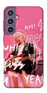 Чехол Blackpink Rose APT для Galaxy S23 FE