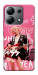 Чехол Blackpink Rose APT для Xiaomi Redmi Note 13 4G