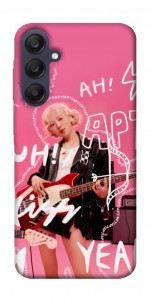Чехол Blackpink Rose APT для Galaxy A25 5G