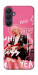 Чехол Blackpink Rose APT для Galaxy A25 5G