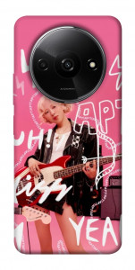 Чехол Blackpink Rose APT для Xiaomi Redmi A3