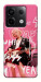 Чохол Blackpink Rose APT для Xiaomi Redmi Note 13 Pro 4G