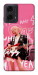 Чехол Blackpink Rose APT для Motorola Moto G04
