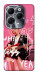 Чохол Blackpink Rose APT для Infinix Hot 40 Pro