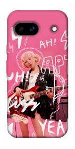 Чехол Blackpink Rose APT для Google Pixel 8a