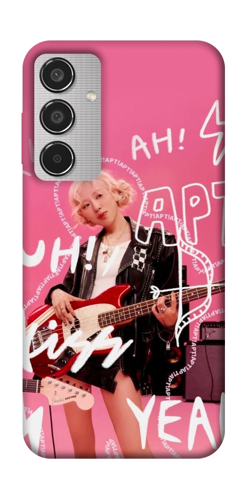 Чехол Blackpink Rose APT для Galaxy M35 5G