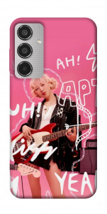 Чехол Blackpink Rose APT для Galaxy M35 5G