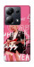 Чохол Blackpink Rose APT для Xiaomi Poco M6 Pro 4G