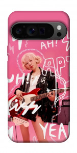 Чехол Blackpink Rose APT для Google Pixel 9 Pro