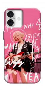 Чехол Blackpink Rose APT для iPhone 16