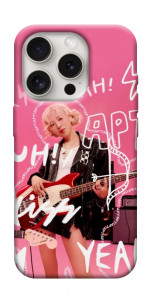 Чохол Blackpink Rose APT для iPhone 16 Pro